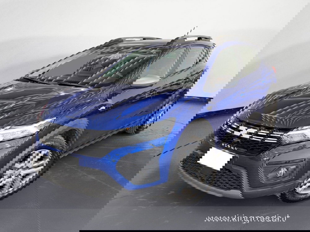 Dacia Sandero Stepway usata a Monza e Brianza