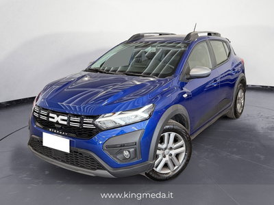 Dacia Sandero Stepway 1.0 tce Expression 90cv cvt del 2023 usata a Meda