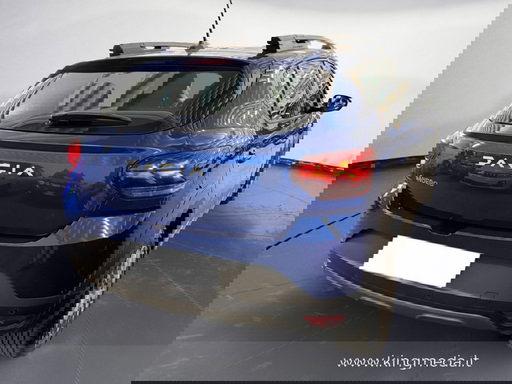 Dacia Sandero Stepway usata a Monza e Brianza (3)