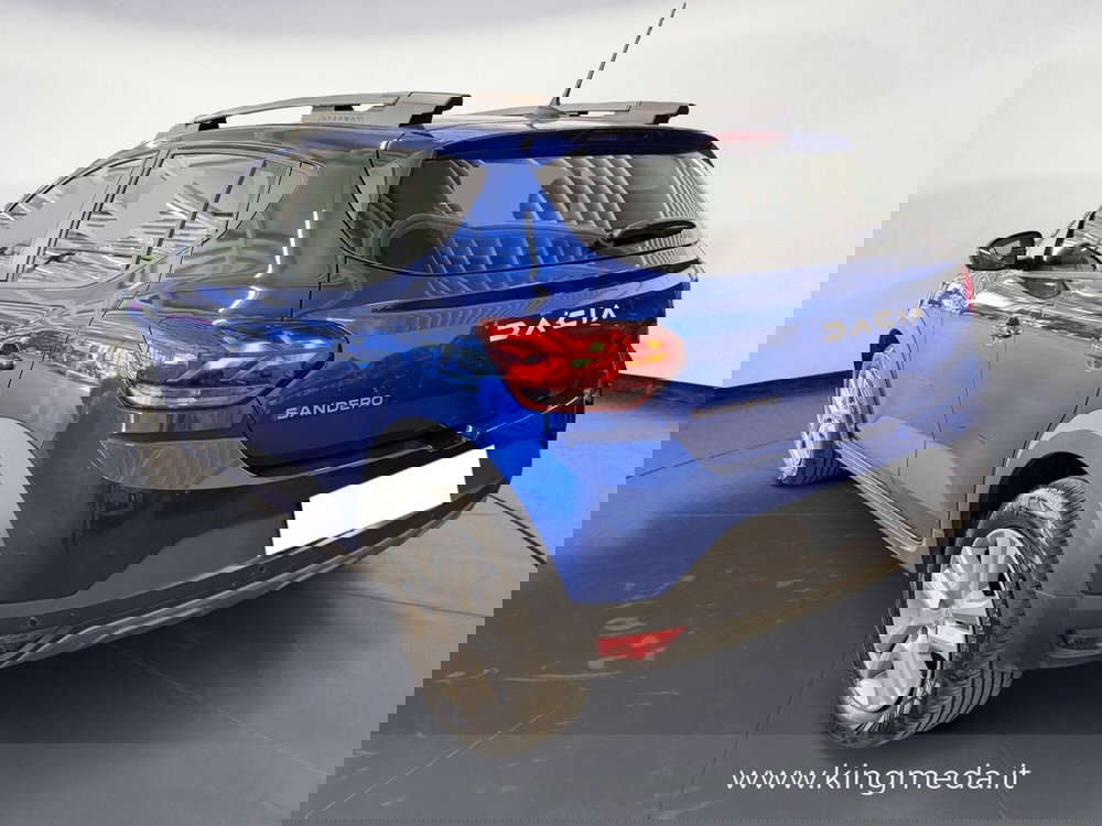 Dacia Sandero Stepway usata a Monza e Brianza (4)