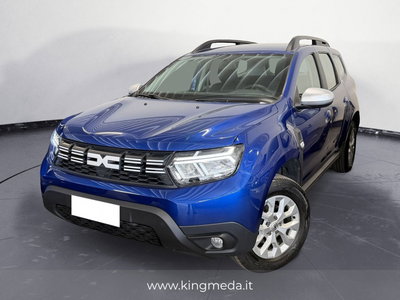Dacia Duster 1.0 Eco-G Expression 100cv del 2023 usata a Meda