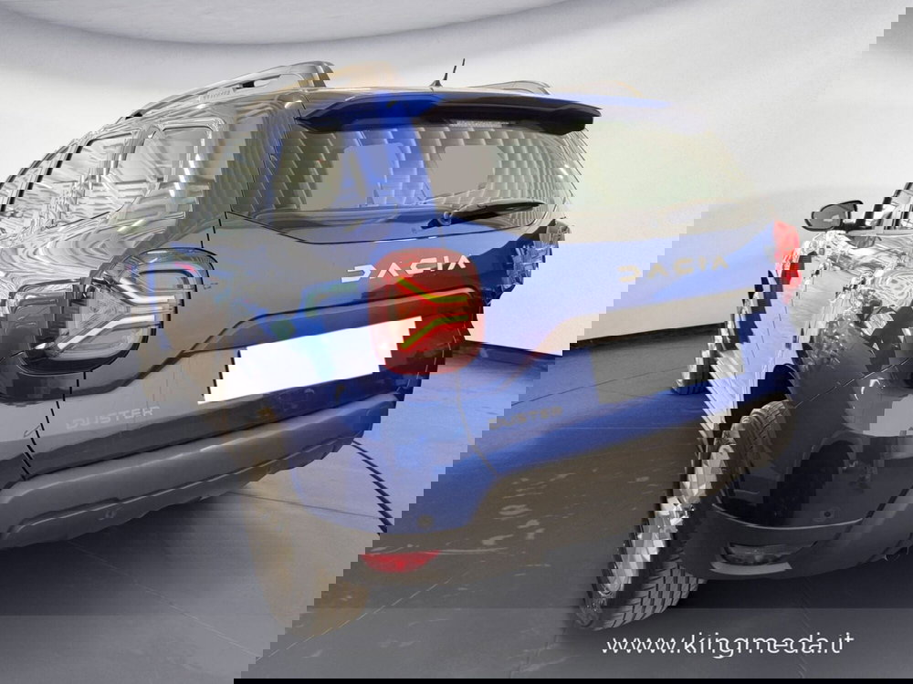 Dacia Duster usata a Monza e Brianza (4)