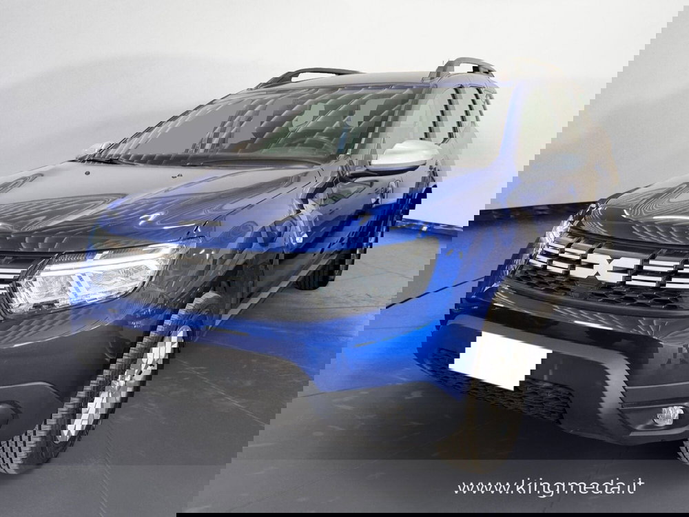 Dacia Duster usata a Monza e Brianza (5)