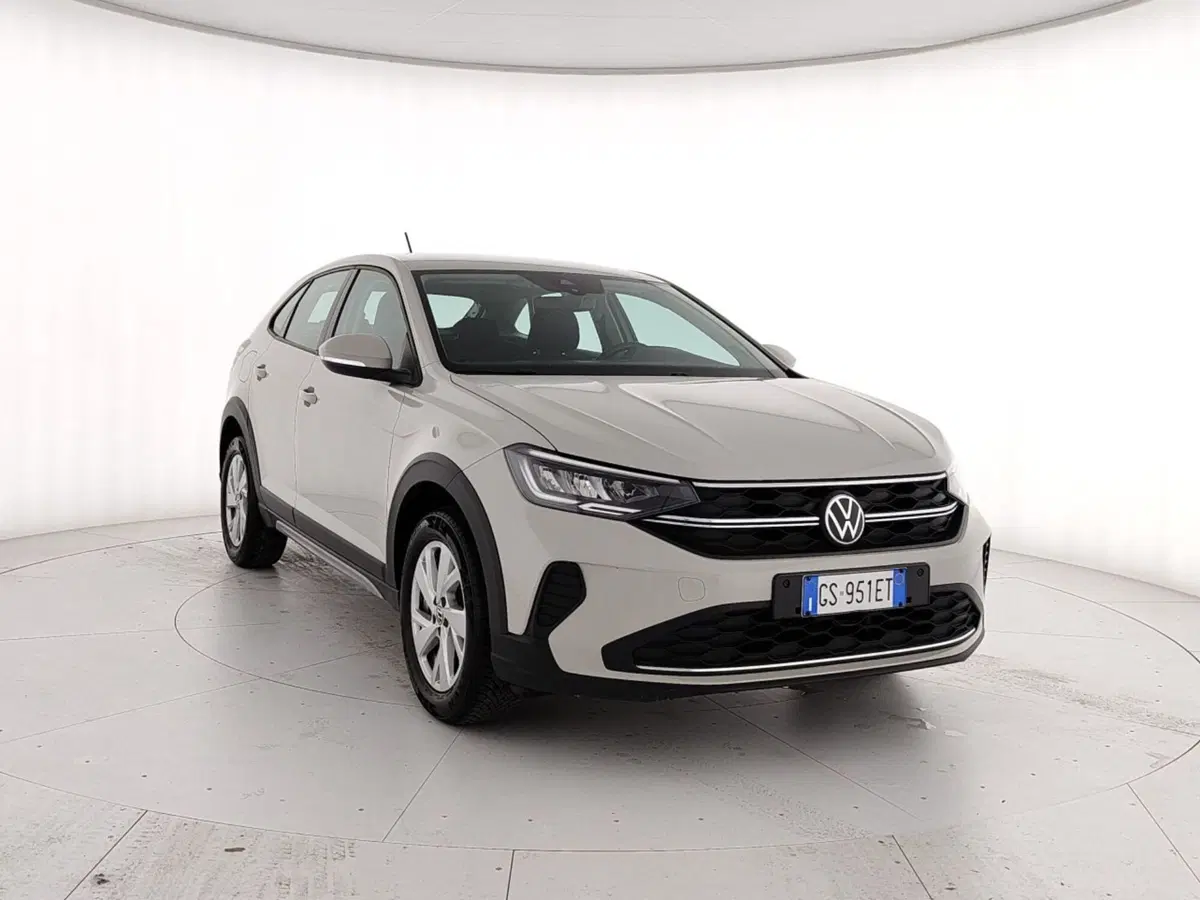Volkswagen Taigo usata a Caserta
