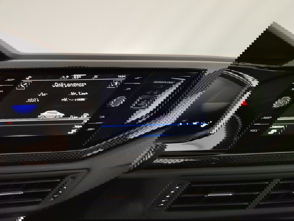 Volkswagen Taigo usata a Caserta (20)