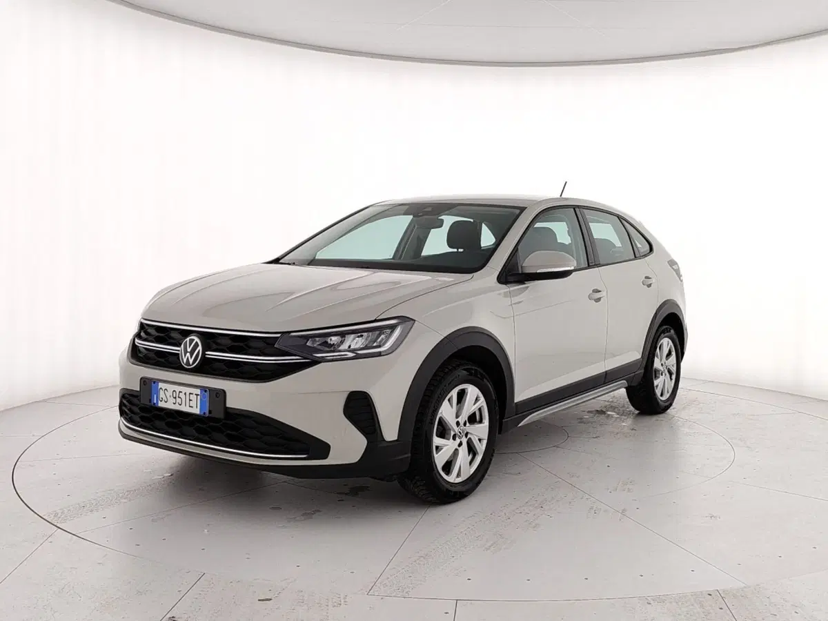 Volkswagen Taigo usata a Caserta (3)