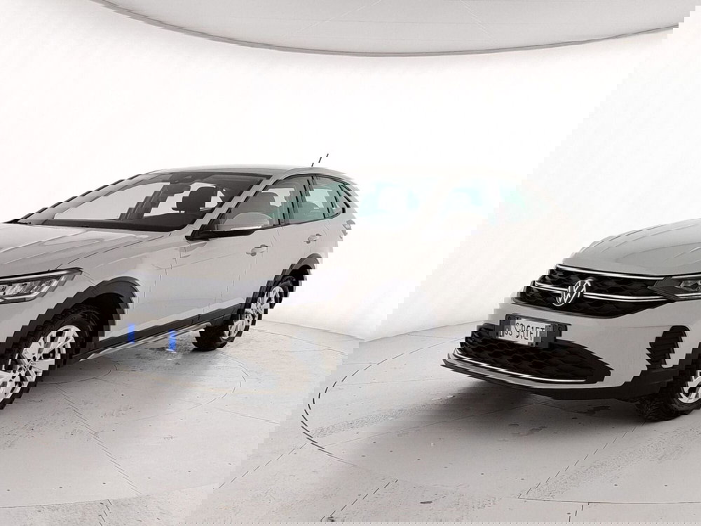 Volkswagen Taigo usata a Caserta (3)