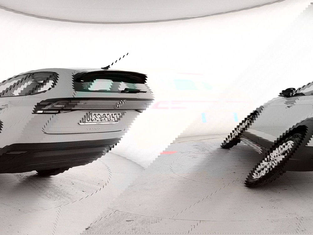 Volkswagen Taigo usata a Caserta (4)