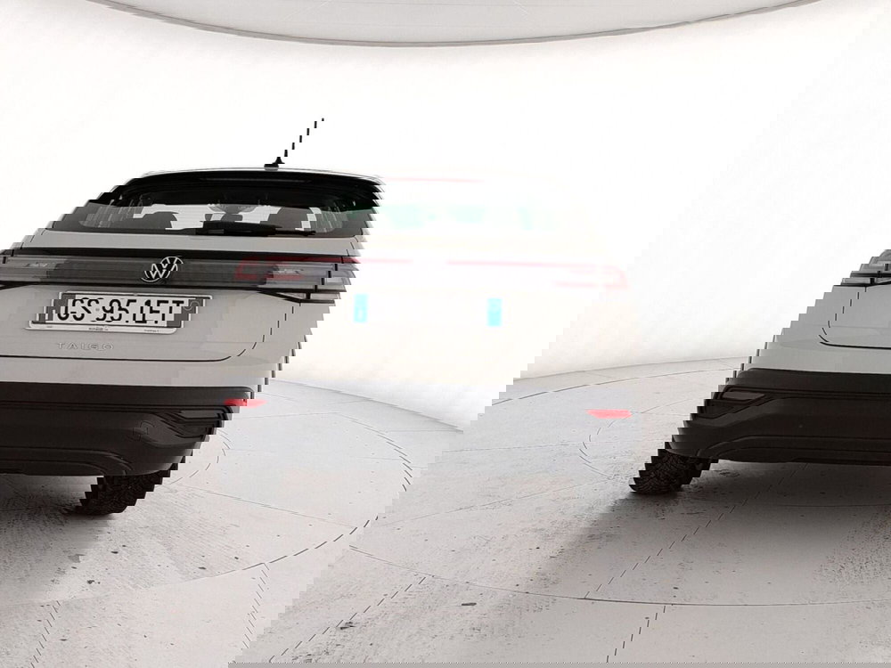 Volkswagen Taigo usata a Caserta (5)