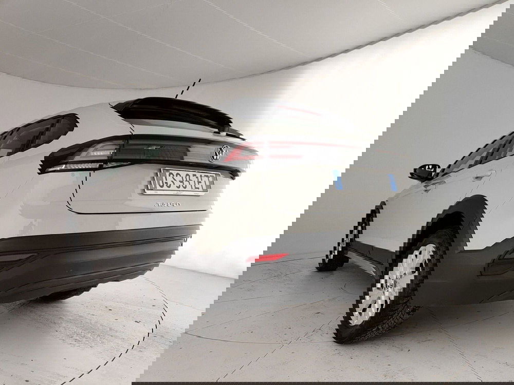 Volkswagen Taigo usata a Caserta (9)