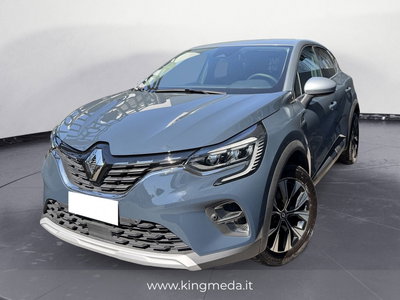 Renault Captur 1.0 tce Techno 90cv del 2023 usata a Meda