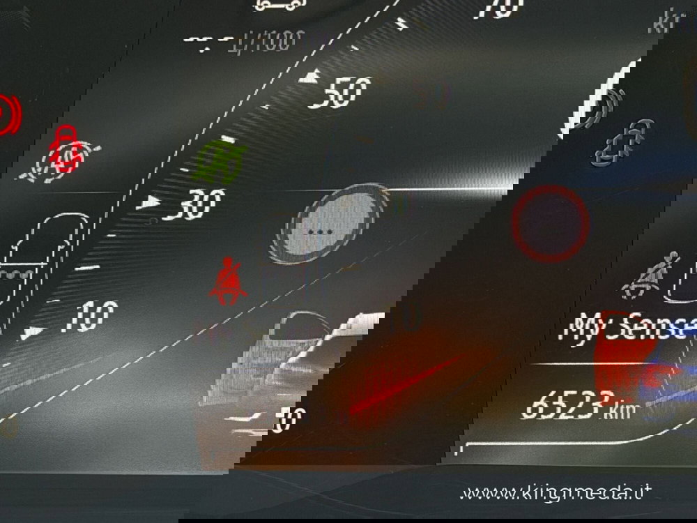 Renault Captur usata a Monza e Brianza (8)