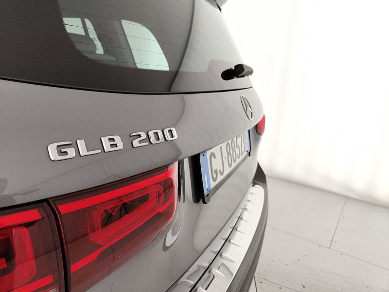 Mercedes-Benz GLB usata a Caserta (10)