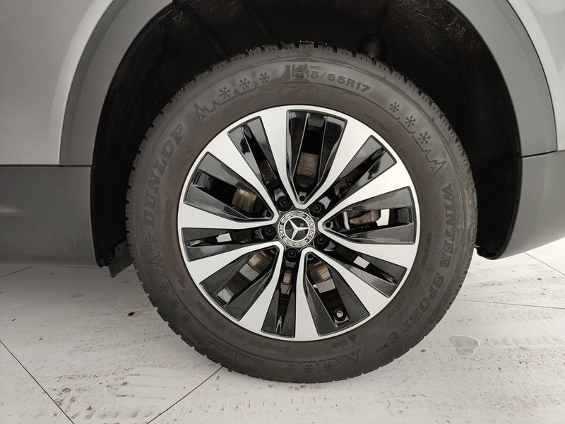 Mercedes-Benz GLB usata a Caserta (11)