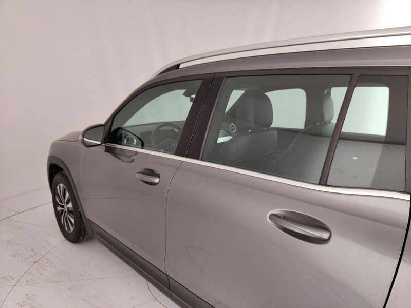 Mercedes-Benz GLB usata a Caserta (12)