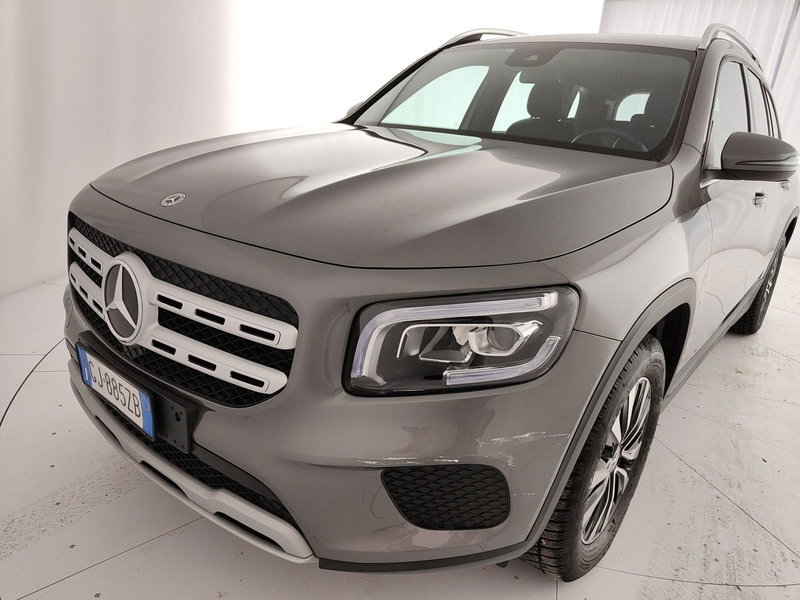 Mercedes-Benz GLB usata a Caserta (13)