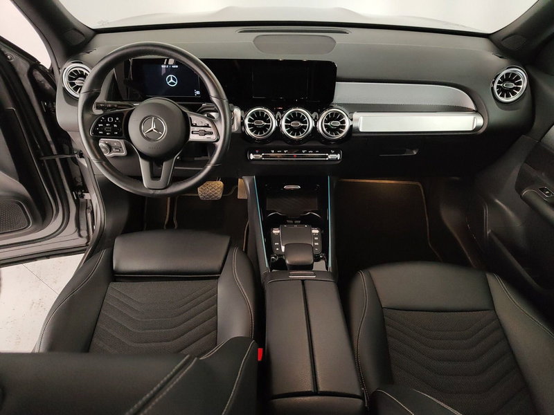 Mercedes-Benz GLB usata a Caserta (15)