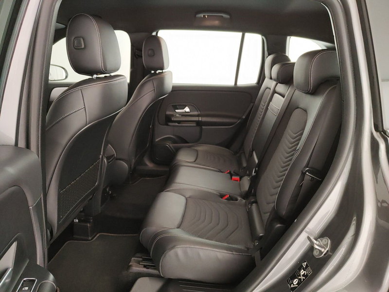 Mercedes-Benz GLB usata a Caserta (18)