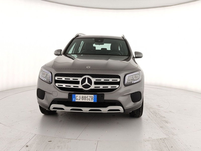 Mercedes-Benz GLB usata a Caserta (2)