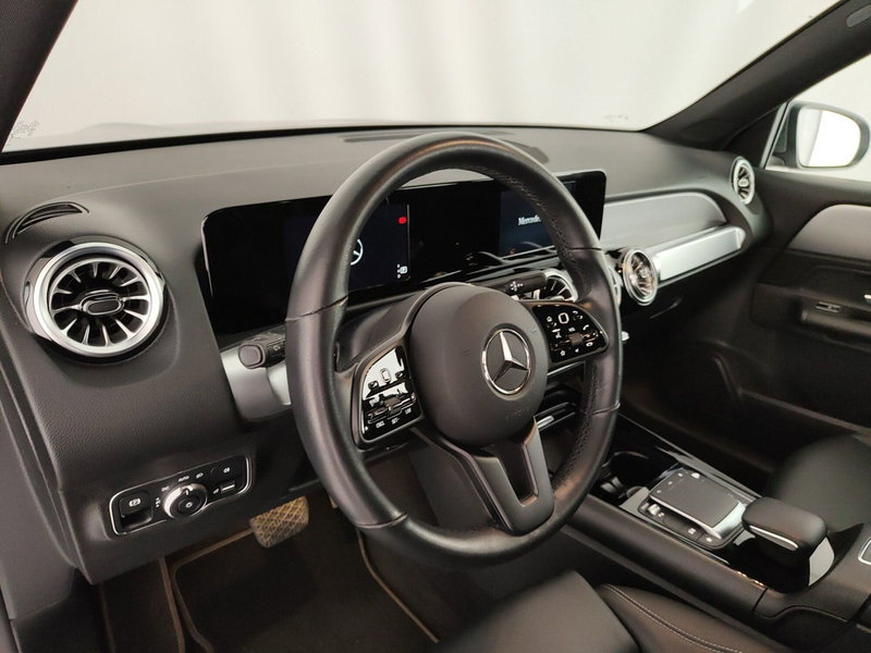 Mercedes-Benz GLB usata a Caserta (20)