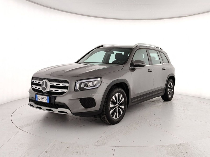 Mercedes-Benz GLB usata a Caserta (3)