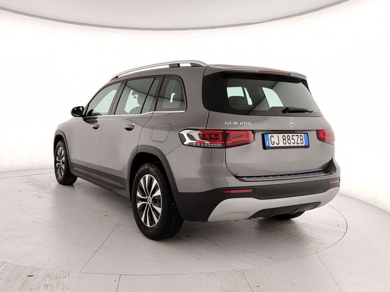 Mercedes-Benz GLB usata a Caserta (4)