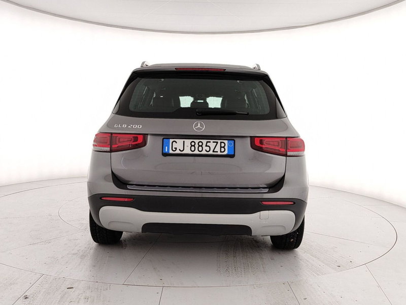 Mercedes-Benz GLB usata a Caserta (5)