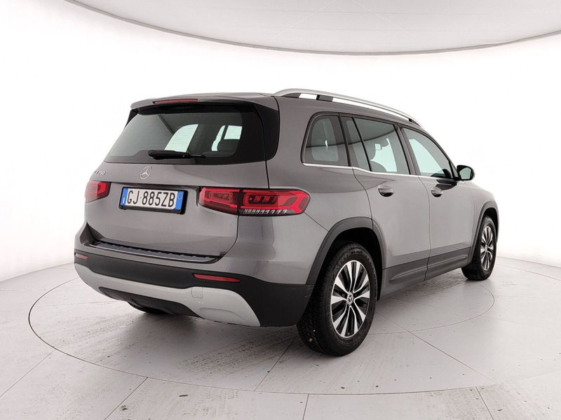 Mercedes-Benz GLB usata a Caserta (6)