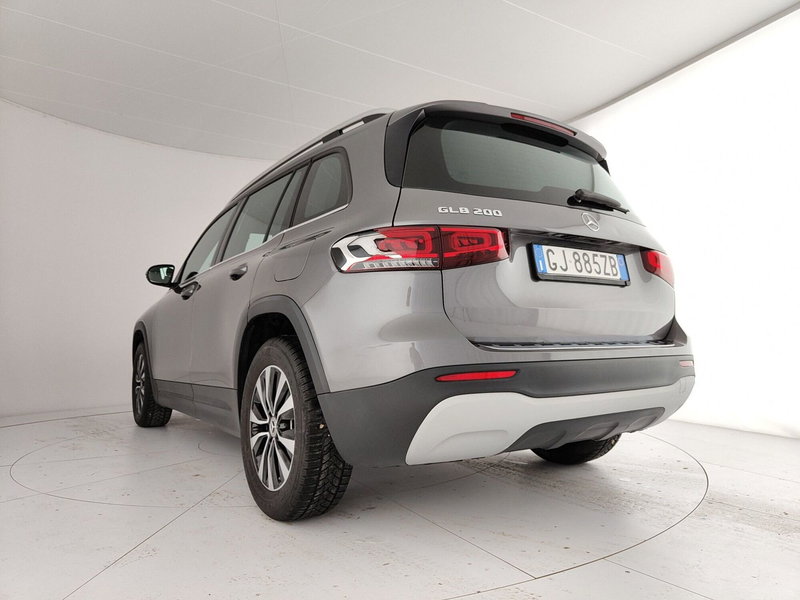 Mercedes-Benz GLB usata a Caserta (9)