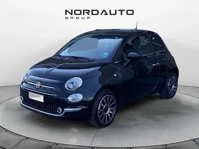 Fiat 500C Cabrio 1.0 Hybrid Dolcevita del 2023 usata a San Martino di Lupari