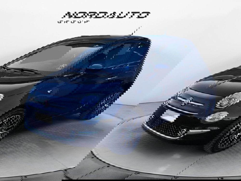 Fiat 500C Cabrio usata a Padova