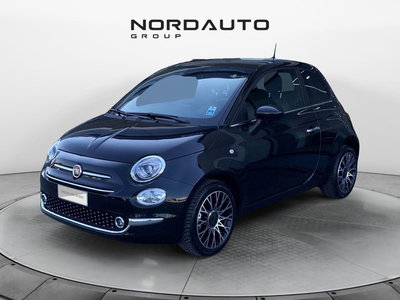 Fiat 500C Cabrio 1.0 Hybrid Dolcevita del 2023 usata a San Martino di Lupari
