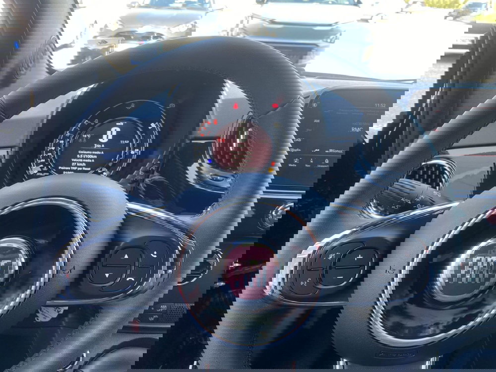 Fiat 500C Cabrio usata a Padova (11)