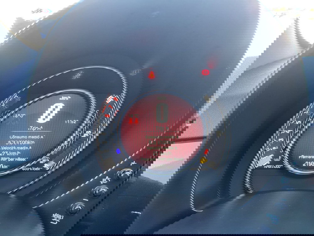 Fiat 500C Cabrio usata a Padova (12)