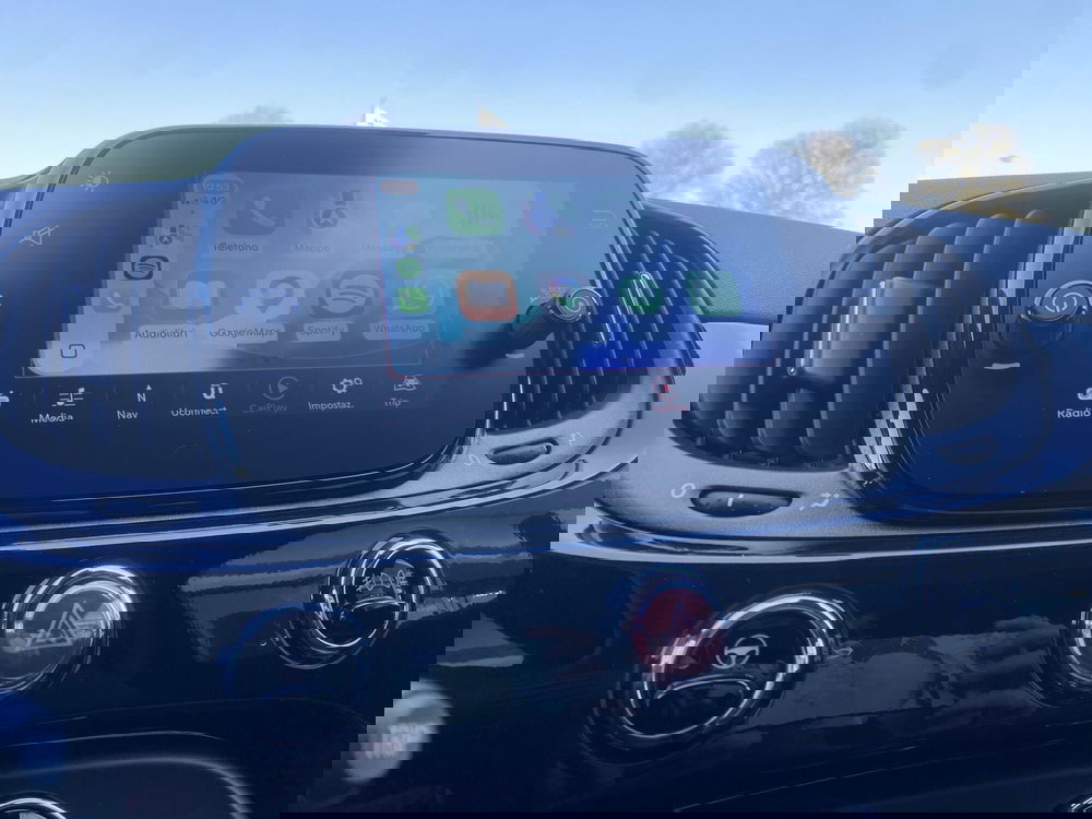 Fiat 500C Cabrio usata a Padova (13)