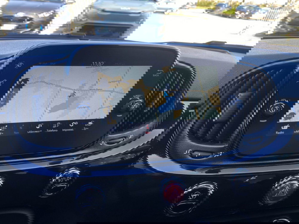 Fiat 500C Cabrio usata a Padova (14)