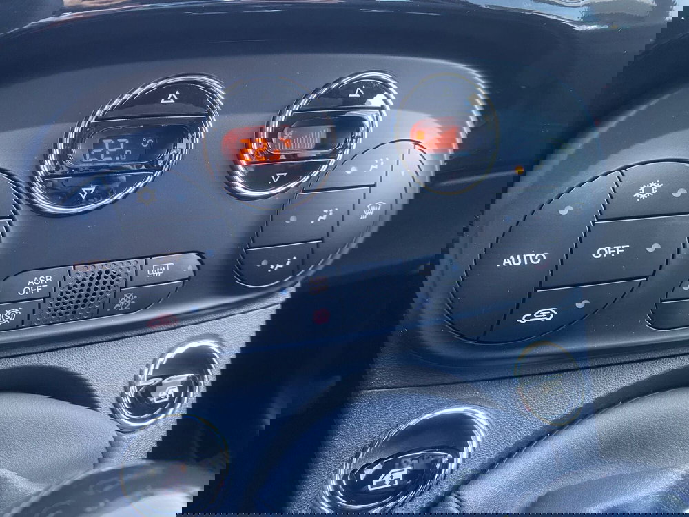 Fiat 500C Cabrio usata a Padova (15)