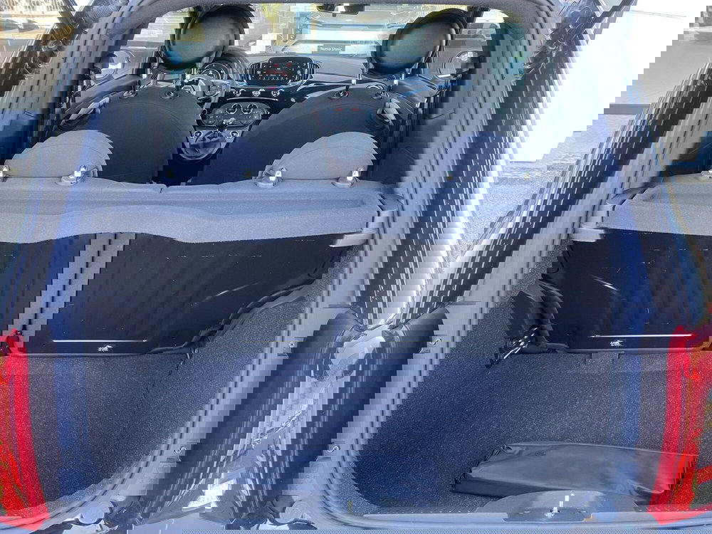 Fiat 500C Cabrio usata a Padova (18)