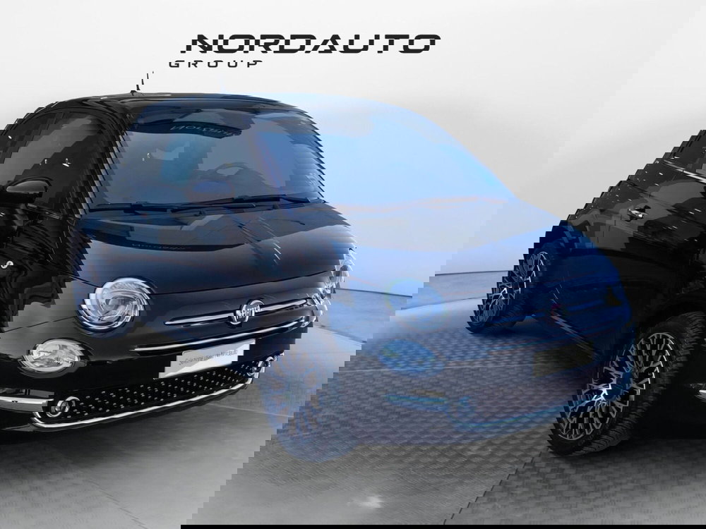 Fiat 500C Cabrio usata a Padova (2)