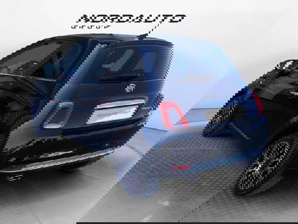 Fiat 500C Cabrio usata a Padova (4)