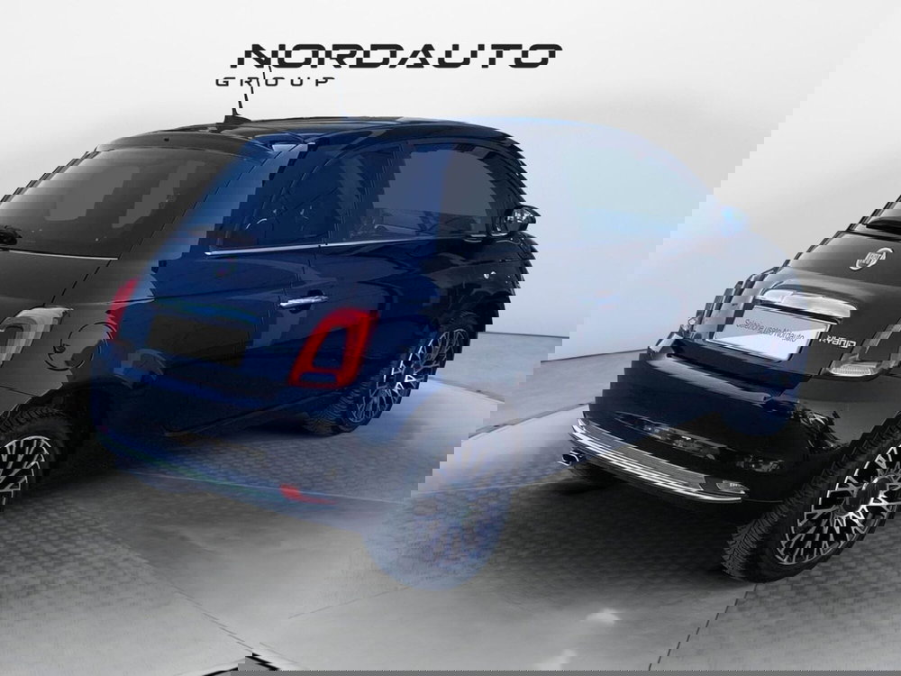 Fiat 500C Cabrio usata a Padova (5)