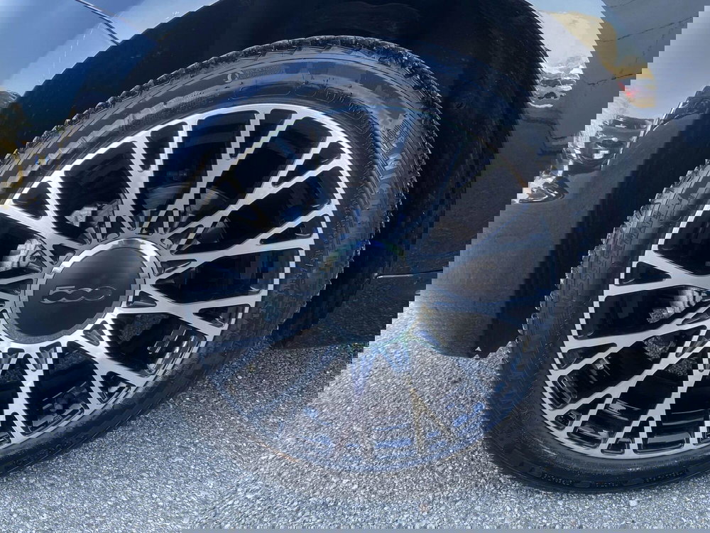 Fiat 500C Cabrio usata a Padova (6)