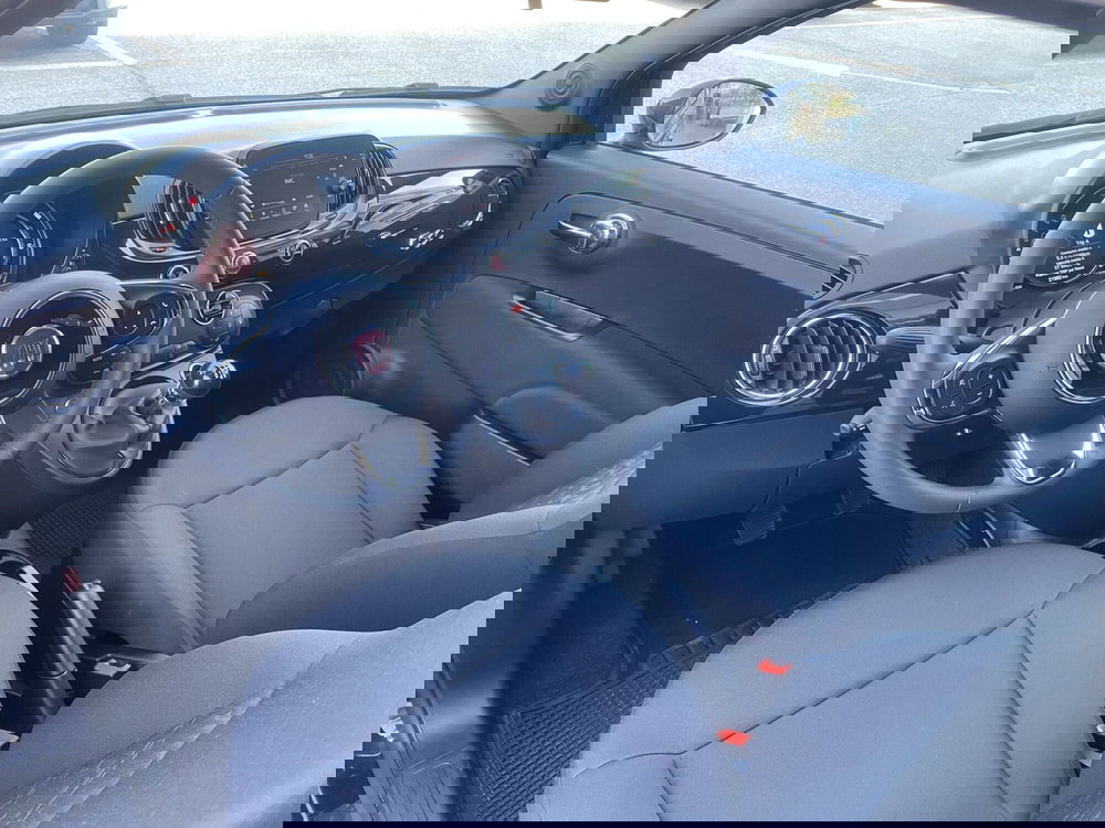 Fiat 500C Cabrio usata a Padova (7)