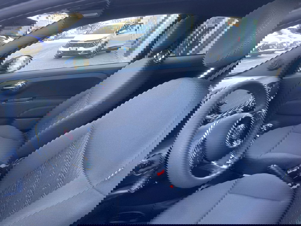 Fiat 500C Cabrio usata a Padova (8)