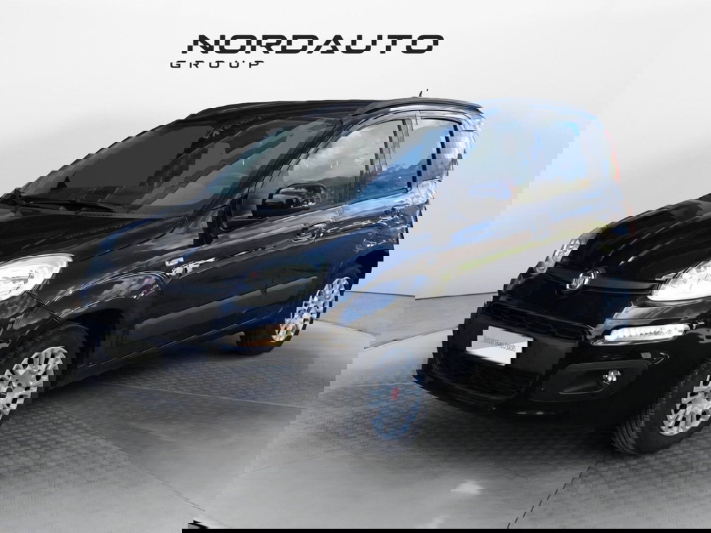 Fiat Panda usata a Belluno