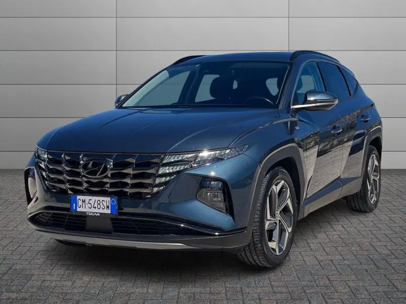 Hyundai Tucson usata a Ragusa