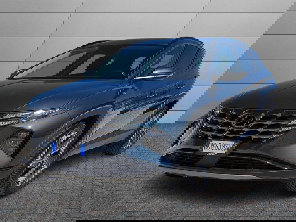 Hyundai Tucson usata a Ragusa