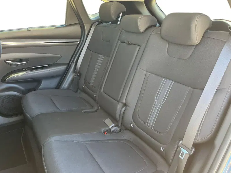 Hyundai Tucson usata a Ragusa (10)