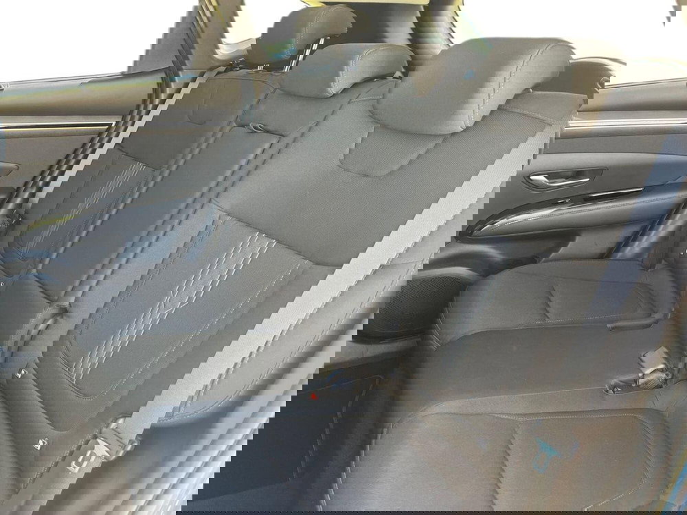 Hyundai Tucson usata a Ragusa (10)