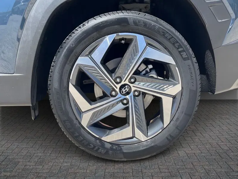Hyundai Tucson usata a Ragusa (11)